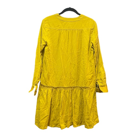 Maeve Anthropologie Marlie button-front tunic NWT - Picture 6 of 6